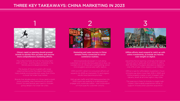 2023 China Marketing & Media Trends: re-opening, and a pivot the market must navigate — page 4