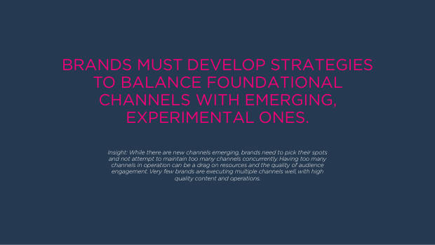 2023 China Marketing & Media Trends: re-opening, and a pivot the market must navigate — page 54