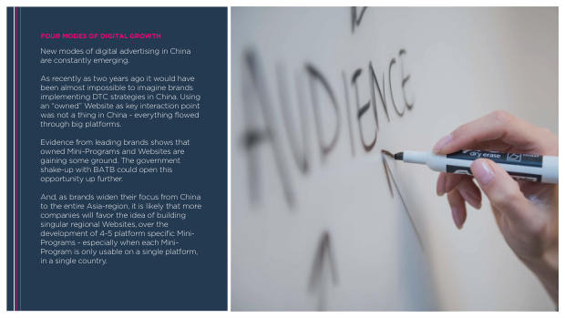 2023 China Marketing & Media Trends: re-opening, and a pivot the market must navigate — page 69