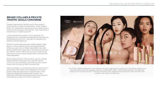 2023 China Marketing & Media Trends: re-opening, and a pivot the market must navigate — page 82