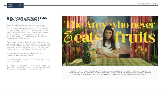 2023 China Marketing & Media Trends: re-opening, and a pivot the market must navigate — page 95
