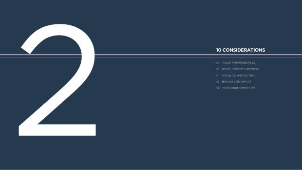 2024 China Marketing & Media Trends: marketing an inflection point into deflation — page 23