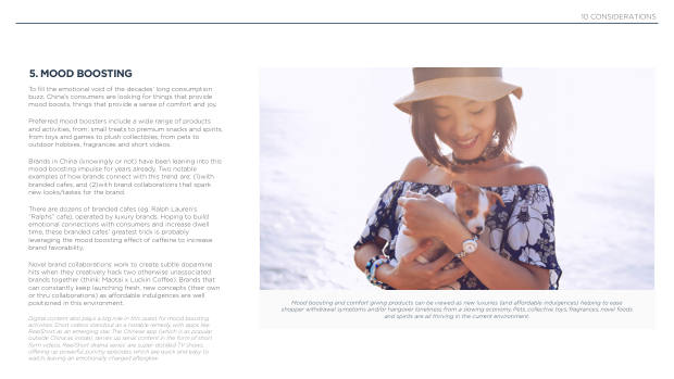 2024 China Marketing & Media Trends: marketing an inflection point into deflation — page 30