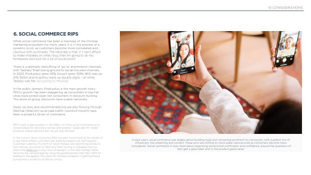 2024 China Marketing & Media Trends: marketing an inflection point into deflation — page 31