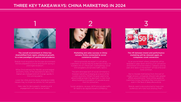 2024 China Marketing & Media Trends: marketing an inflection point into deflation — page 4