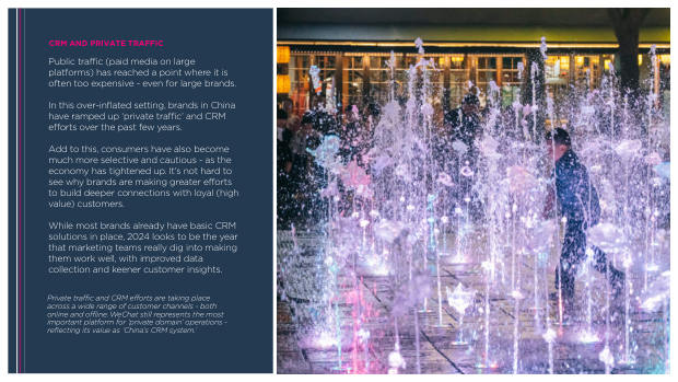 2024 China Marketing & Media Trends: marketing an inflection point into deflation — page 78