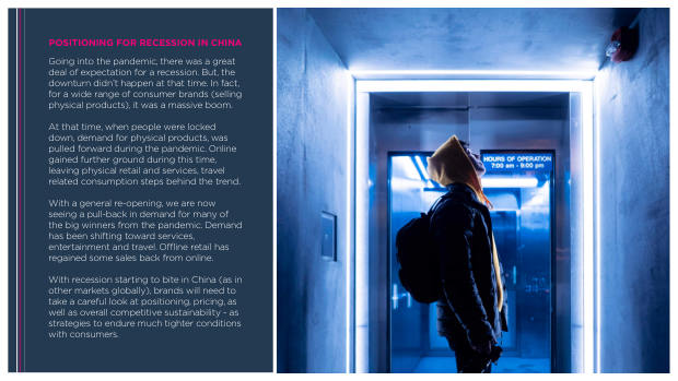 2024 China Marketing & Media Trends: marketing an inflection point into deflation — page 85