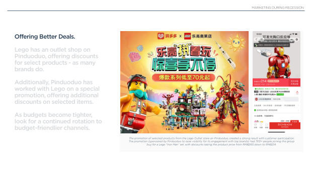 2024 China Marketing & Media Trends: marketing an inflection point into deflation — page 99