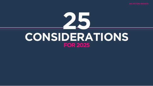 2025 China Marketing & Media Trends: a new paradigm of slower growth, and the first year of real budget cuts — page 37