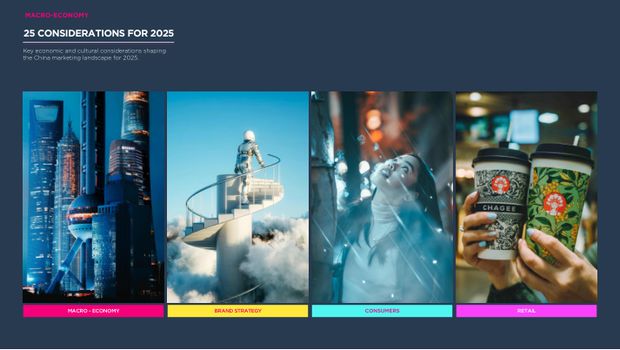 2025 China Marketing & Media Trends: a new paradigm of slower growth, and the first year of real budget cuts — page 38