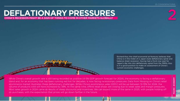 2025 China Marketing & Media Trends: a new paradigm of slower growth, and the first year of real budget cuts — page 41