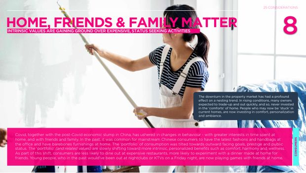 2025 China Marketing & Media Trends: a new paradigm of slower growth, and the first year of real budget cuts — page 48
