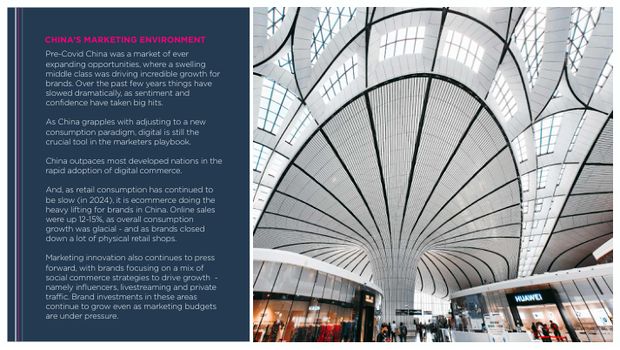2025 China Marketing & Media Trends: a new paradigm of slower growth, and the first year of real budget cuts — page 5