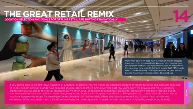 2025 China Marketing & Media Trends: a new paradigm of slower growth, and the first year of real budget cuts — page 57