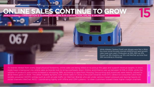 2025 China Marketing & Media Trends: a new paradigm of slower growth, and the first year of real budget cuts — page 58