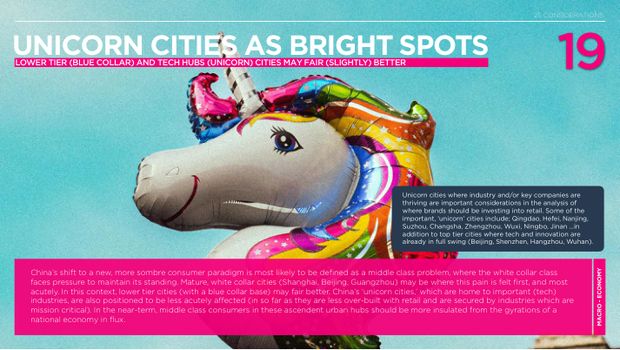 2025 China Marketing & Media Trends: a new paradigm of slower growth, and the first year of real budget cuts — page 63