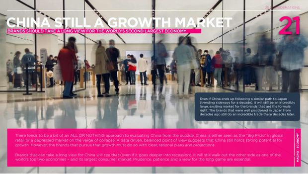 2025 China Marketing & Media Trends: a new paradigm of slower growth, and the first year of real budget cuts — page 65