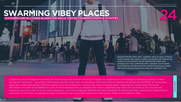 2025 China Marketing & Media Trends: a new paradigm of slower growth, and the first year of real budget cuts — page 72