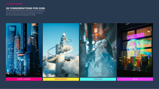 2026 China Marketing & Media Trends: an era of endurance, and a K-shaped recovery — page 35