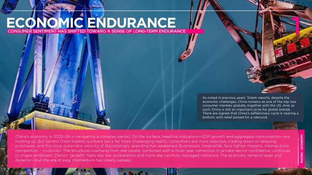 2026 China Marketing & Media Trends: an era of endurance, and a K-shaped recovery — page 36