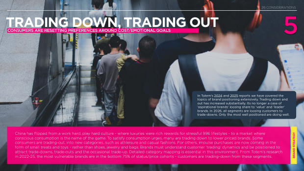 2026 China Marketing & Media Trends: an era of endurance, and a K-shaped recovery — page 42