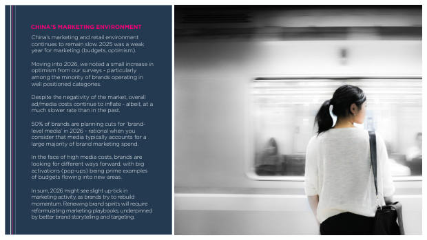 2026 China Marketing & Media Trends: an era of endurance, and a K-shaped recovery — page 5