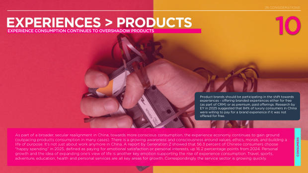 2026 China Marketing & Media Trends: an era of endurance, and a K-shaped recovery — page 50