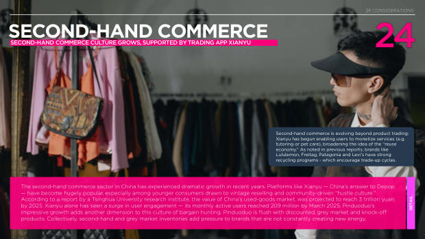 2026 China Marketing & Media Trends: an era of endurance, and a K-shaped recovery — page 64