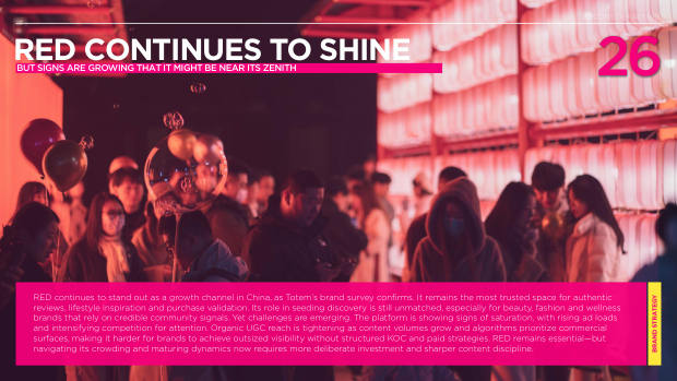 2026 China Marketing & Media Trends: an era of endurance, and a K-shaped recovery — page 66