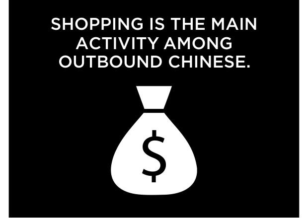 China Outbound Marketing 2018: 154 million travellers, a mobile-first journey, and shopping as the main event — page 13