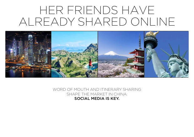 China Outbound Marketing 2018: 154 million travellers, a mobile-first journey, and shopping as the main event — page 25