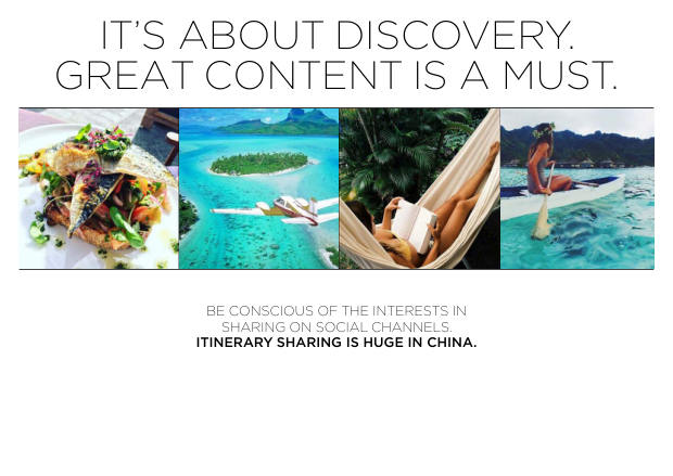 China Outbound Marketing 2018: 154 million travellers, a mobile-first journey, and shopping as the main event — page 30