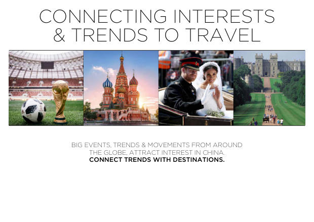 China Outbound Marketing 2018: 154 million travellers, a mobile-first journey, and shopping as the main event — page 32