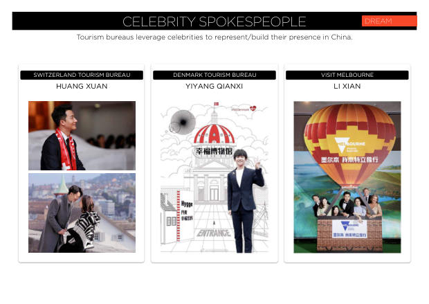 China Outbound Marketing 2018: 154 million travellers, a mobile-first journey, and shopping as the main event — page 39