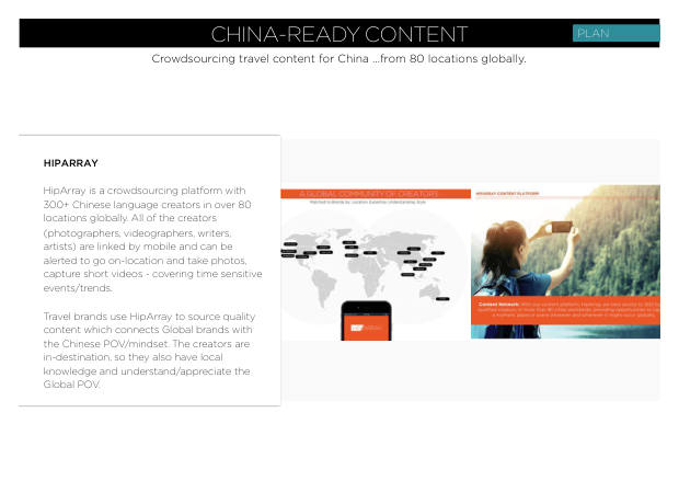 China Outbound Marketing 2018: 154 million travellers, a mobile-first journey, and shopping as the main event — page 49
