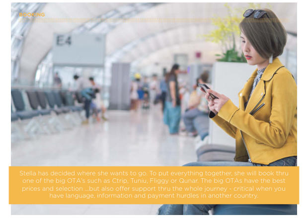 China Outbound Marketing 2018: 154 million travellers, a mobile-first journey, and shopping as the main event — page 56