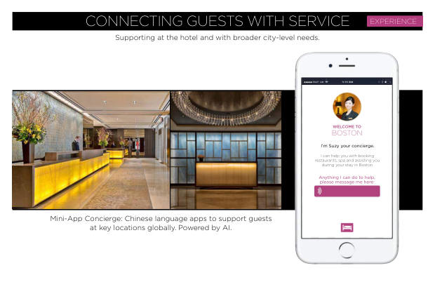 China Outbound Marketing 2018: 154 million travellers, a mobile-first journey, and shopping as the main event — page 69