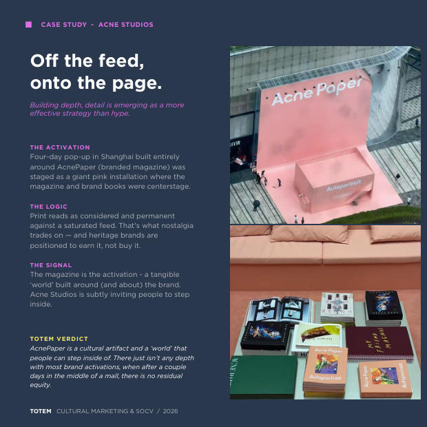 China's Post-Digital Pivot: China's next marketing mode — page 11