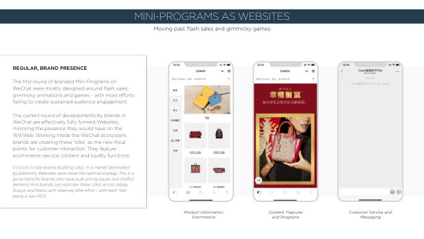 2020 China Marketing Trends: the year category leaders pull away from the pack — page 109