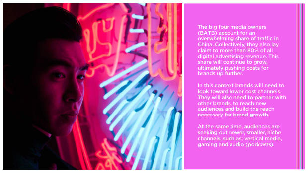 2020 China Marketing Trends: the year category leaders pull away from the pack — page 117