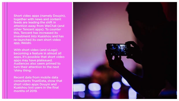 2020 China Marketing Trends: the year category leaders pull away from the pack — page 122