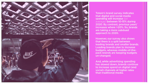 2020 China Marketing Trends: the year category leaders pull away from the pack — page 25