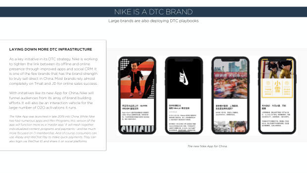 2020 China Marketing Trends: the year category leaders pull away from the pack — page 54
