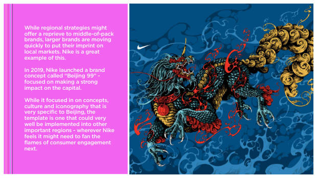 2020 China Marketing Trends: the year category leaders pull away from the pack — page 69