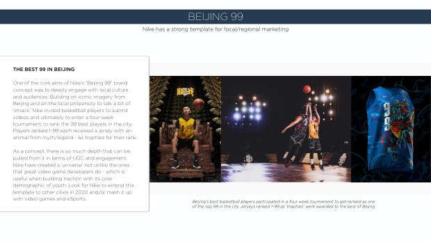 2020 China Marketing Trends: the year category leaders pull away from the pack — page 70