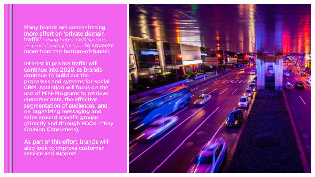 2020 China Marketing Trends: the year category leaders pull away from the pack — page 72