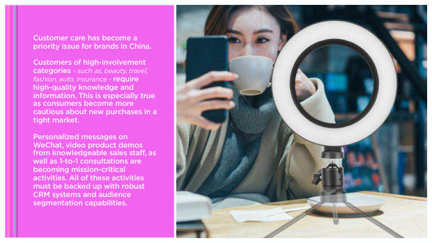 2020 China Marketing Trends: the year category leaders pull away from the pack — page 78