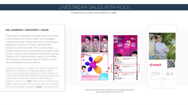 2020 China Marketing Trends: the year category leaders pull away from the pack — page 90
