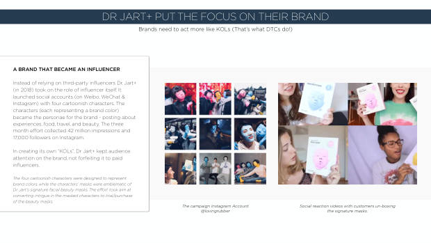 2020 China Marketing Trends: the year category leaders pull away from the pack — page 96