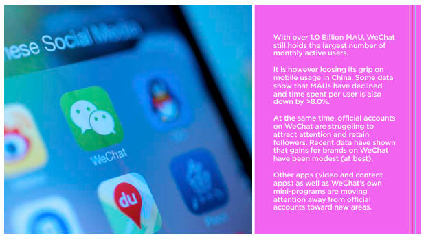 2020 China Marketing Trends: the year category leaders pull away from the pack — page 98